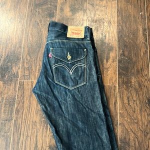 Levi’s Jeans for Men size 34 w 32 l blue jeans